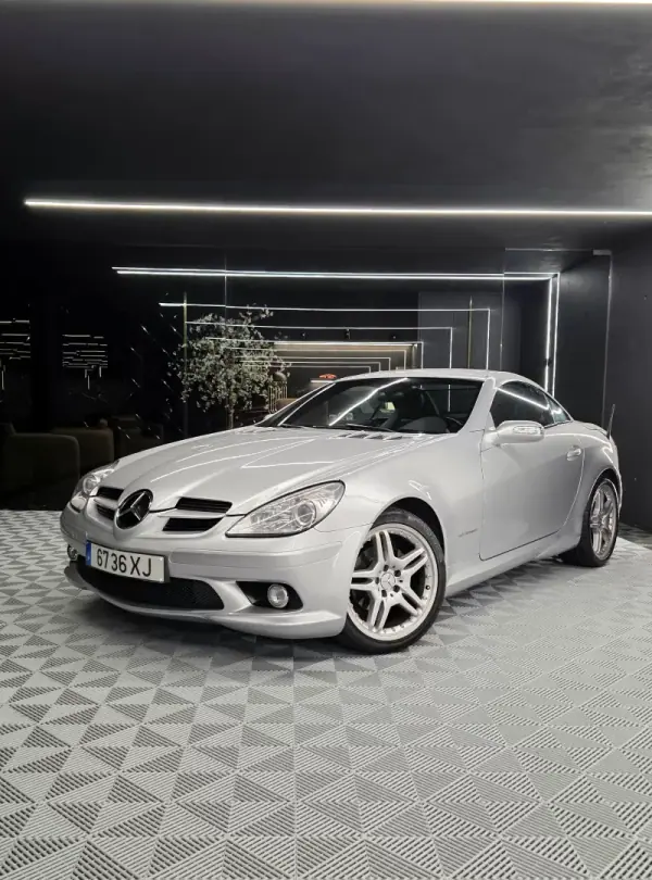 Mercedes-Benz SLK 200 2004 - 16750 EUR, 124000 km - AUTO.MOTO.pt - 124000km - foto 9 de 24