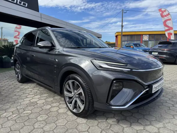 MG Marvel R 70 kWh Comfort 2024 Elétrico