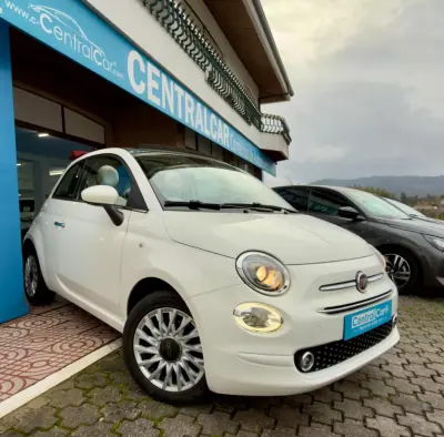 Fiat 500C 2020 - 10950 EUR, 85000 km - AUTO.MOTO.pt - 85000km - foto 2 de 25