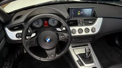 BMW Z4 2011 - 29990 EUR, 117000 km - 117000km - foto 33 de 57