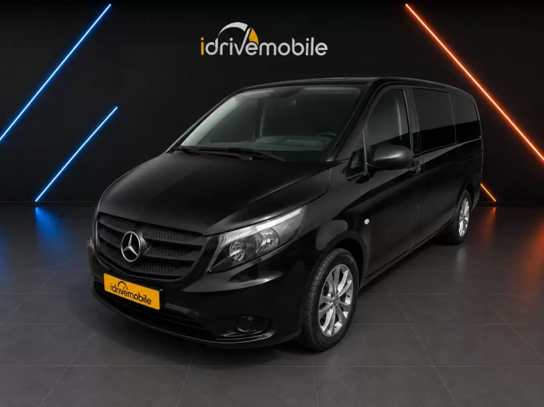 Mercedes-Benz Vito Tourer 2020 - 32900 EUR, 144650 km - 144650km - foto 2 de 22