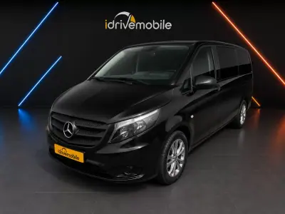 Mercedes-Benz Vito Tourer 2020 - 32900 EUR, 144650 km - 144650km - foto 2 de 22