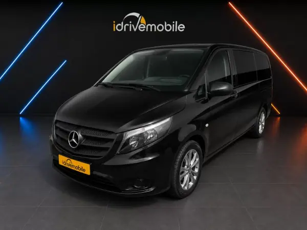 Mercedes-Benz Vito Tourer 114 CDI Mercedes-Benz Vito Tourer Longa Aut. PRO 2020 Diesel