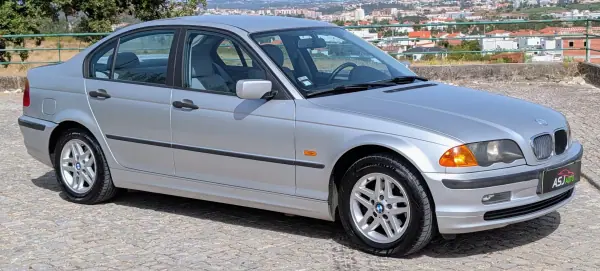 BMW 316 2000 - 2900 EUR, 213714 km - AUTO.MOTO.pt - 213714km - foto 2 de 21