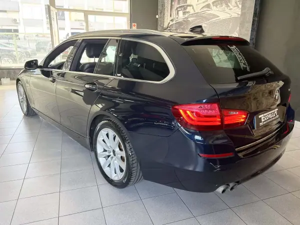 BMW 520 2017 — foto 3 de 25