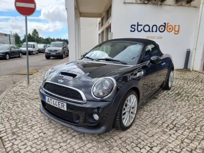 MINI Roadster 2012 - 14950 EUR, 117000 km - AUTO.MOTO.pt - 117000km - foto 9 de 30