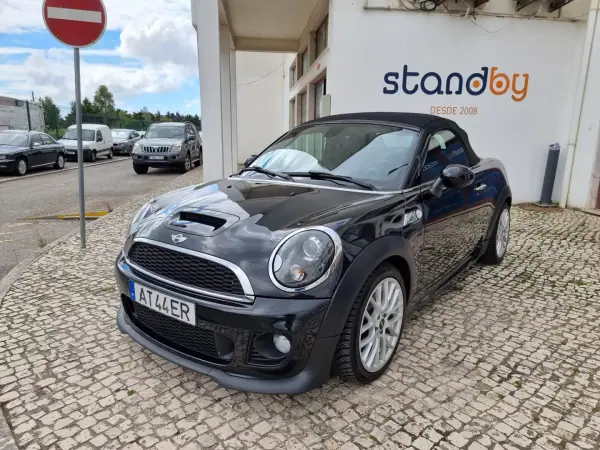 MINI Roadster 2012 - 14950 EUR, 117000 km - AUTO.MOTO.pt - 117000km - foto 9 de 30