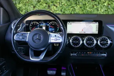 Mercedes-Benz GLA 250 2021 - 33900 EUR, 81000 km - 81000km - foto 16 de 20