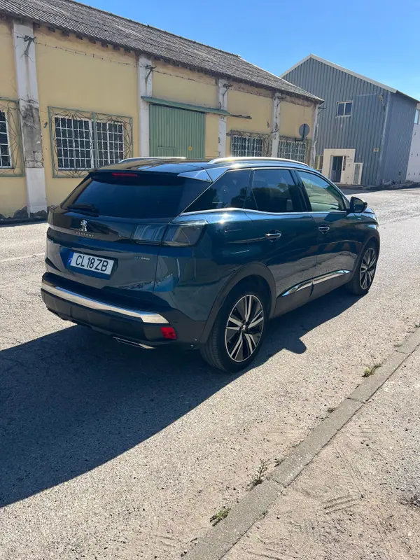 Peugeot 3008 2022 — foto 3 de 8