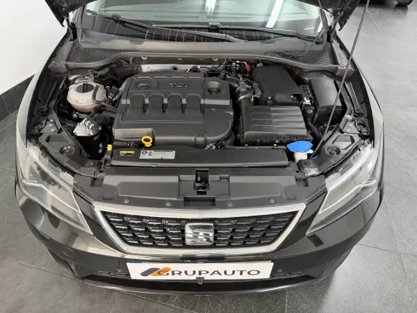 SEAT Leon ST 2017 - 10990 EUR, 147000 km - AUTO.MOTO.pt - 147000km - foto 6 de 22