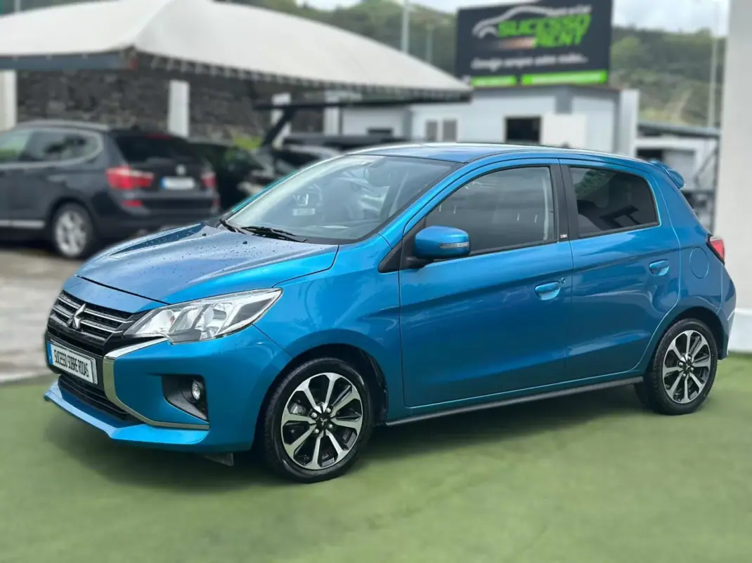 Mitsubishi Space Star 2023 - 15990 EUR, 49641 km - AUTO.MOTO.pt - 49641km - foto 4 de 22