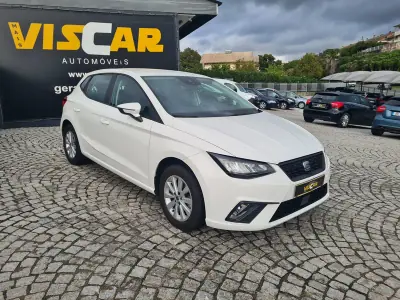 SEAT Ibiza 2024 - 18990 EUR, 51000 km - AUTO.MOTO.pt - 51000km - foto 8 de 24