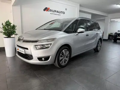 Citroën C4 Grand Picasso 2015 - 114000km