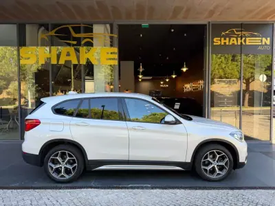 BMW X1 2017 - 19890 EUR, 135956 km - 135956km - foto 5 de 25