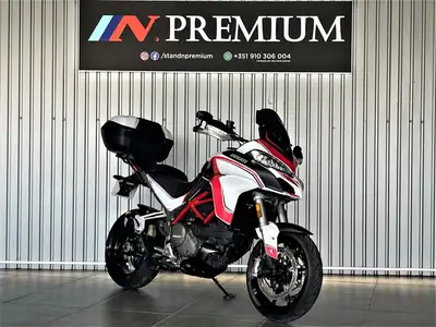 Ducati Multistrada 1260 Enduro 2017 - 16750 EUR, 38000 km - AUTO.MOTO.pt - 38000km - foto 6 de 42
