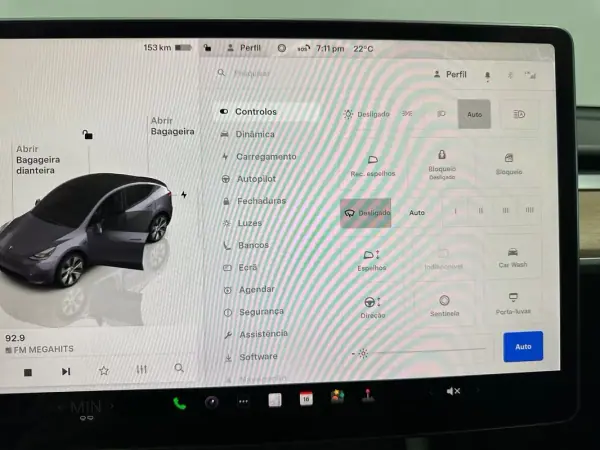 Tesla Model Y 2023 - 32800 EUR, 92000 km - AUTO.MOTO.pt - 92000km - foto 20 de 20