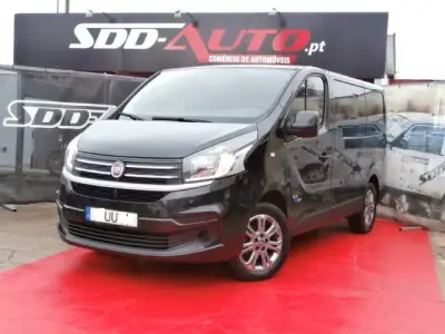 Fiat Talento 2018 - 22000 EUR, 115810 km - AUTO.MOTO.pt - 115810km - foto 4 de 32