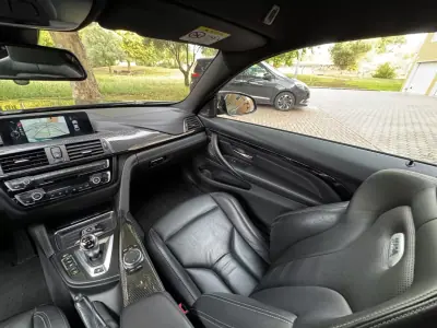 BMW M4 2017 - 58965 EUR, 120000 km - 120000km - foto 15 de 31