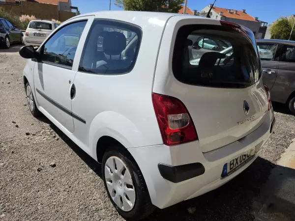 Renault Twingo 1.2 Expression 2010 Gasolina