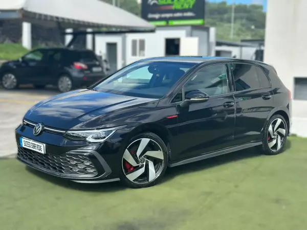 Volkswagen Golf 2.0 TSI GTI 2021 Gasolina