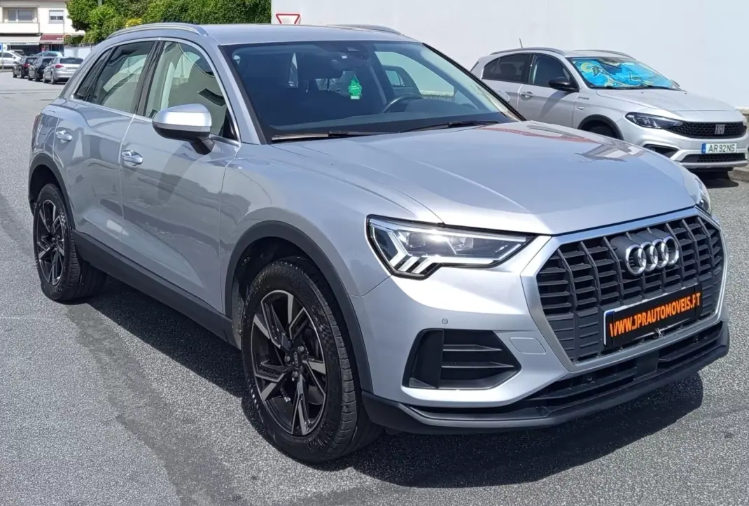 Audi Q3 2021 - 29990 EUR, 48370 km - AUTO.MOTO.pt - 48370km - foto 3 de 9