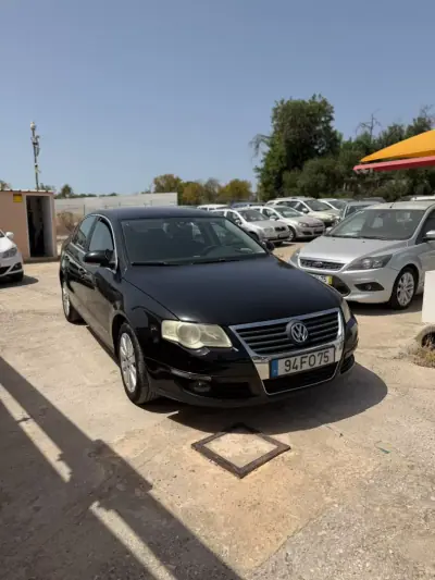 Volkswagen Passat 2008 - 129012km
