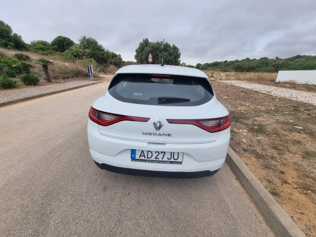 Renault Mégane 2017 - 10500 EUR, 136169 km - 136169km - foto 5 de 8