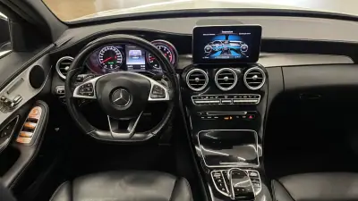 Mercedes-Benz C 43 AMG 2016 - 39990 EUR, 128967 km - AUTO.MOTO.pt - 128967km - foto 35 de 55