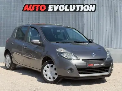 Renault Clio 2011 - 160000km