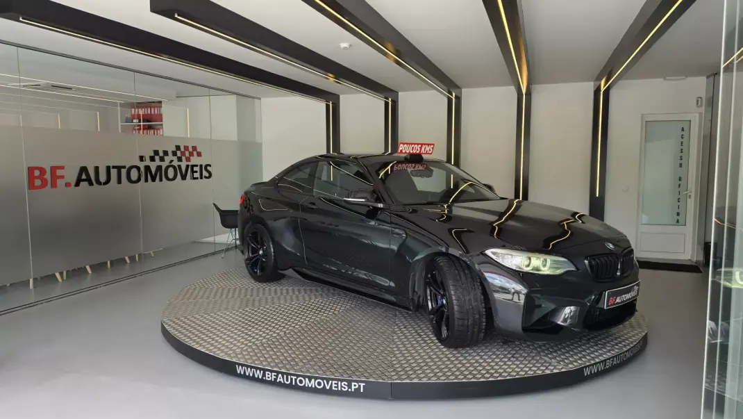 BMW M2 2017 - 45900 EUR, 118806 km - AUTO.MOTO.pt - 118806km - foto 5 de 62