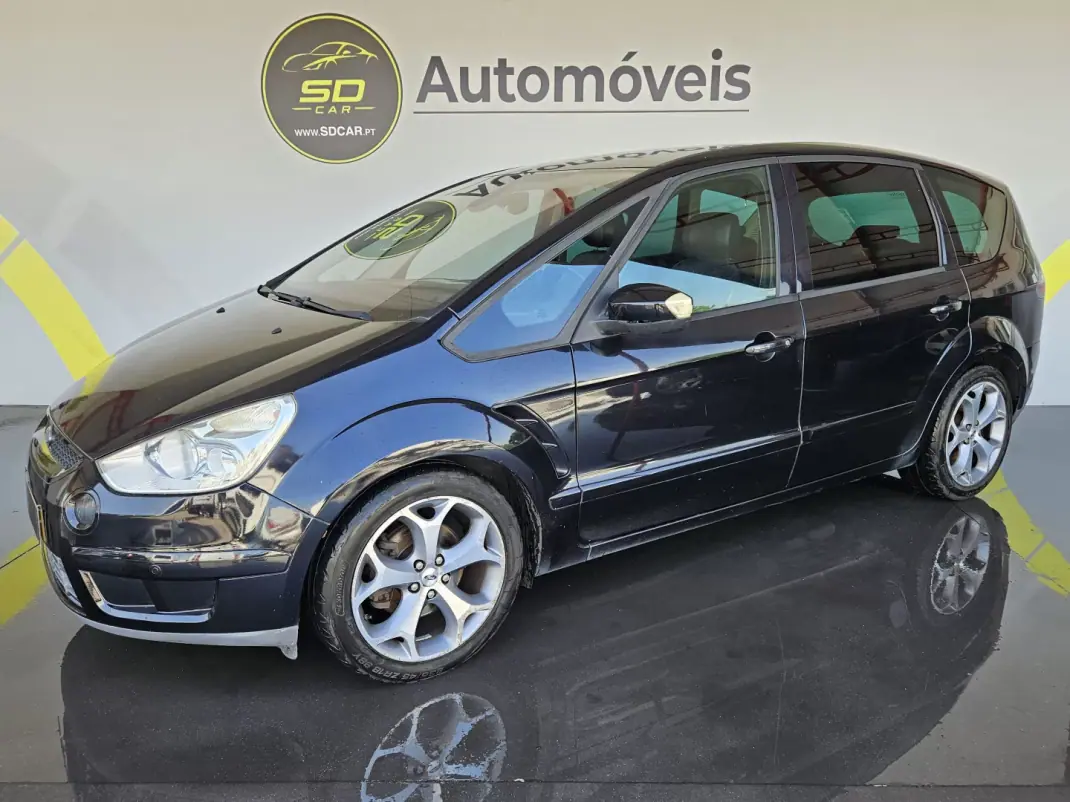 Ford S-Max 2006 - 4750 EUR, 320000 km - AUTO.MOTO.pt - 320000km - foto 1 de 8