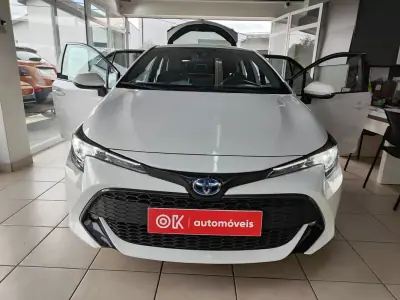 Toyota Corolla 2021 - 21550 EUR, 73400 km - AUTO.MOTO.pt - 73400km - foto 20 de 37