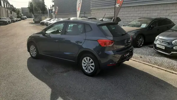 SEAT Ibiza 2021 - 11990 EUR, 57529 km - AUTO.MOTO.pt - 57529km - foto 5 de 51