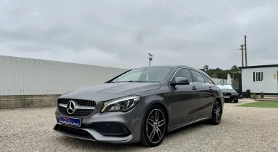 Mercedes-Benz CLA 200 2017 - 21800 EUR, 181000 km - AUTO.MOTO.pt - 181000km - foto 8 de 55
