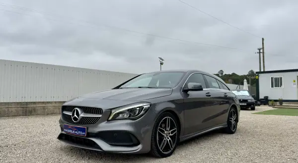 Mercedes-Benz CLA 200 2017 - 21800 EUR, 181000 km - AUTO.MOTO.pt - 181000km - foto 8 de 55