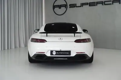 Mercedes-Benz AMG GT 2015 - 99950 EUR, 46786 km - 46786km - foto 14 de 59
