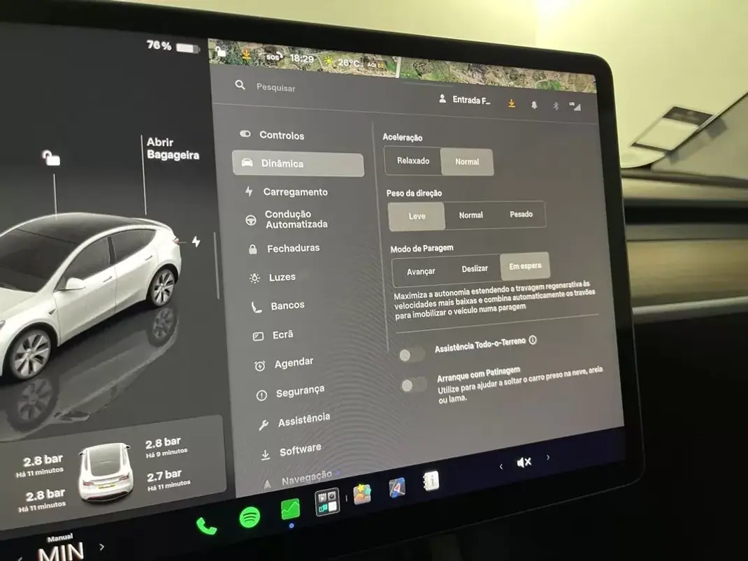 Tesla Model Y 2022 - 38750 EUR, 44000 km - 44000km - foto 35 de 42