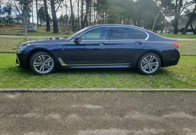 BMW 730 2015 - 32850 EUR, 158000 km - AUTO.MOTO.pt - 158000km - foto 6 de 19
