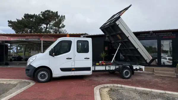 Renault Master 2014 - 24990 EUR, 90000 km - AUTO.MOTO.pt - 90000km - foto 4 de 28