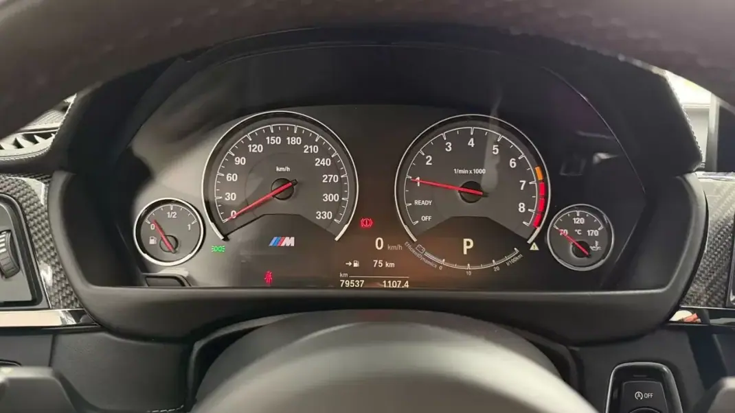 BMW M4 2015 - 59990 EUR, 79537 km - 79537km - foto 19 de 37