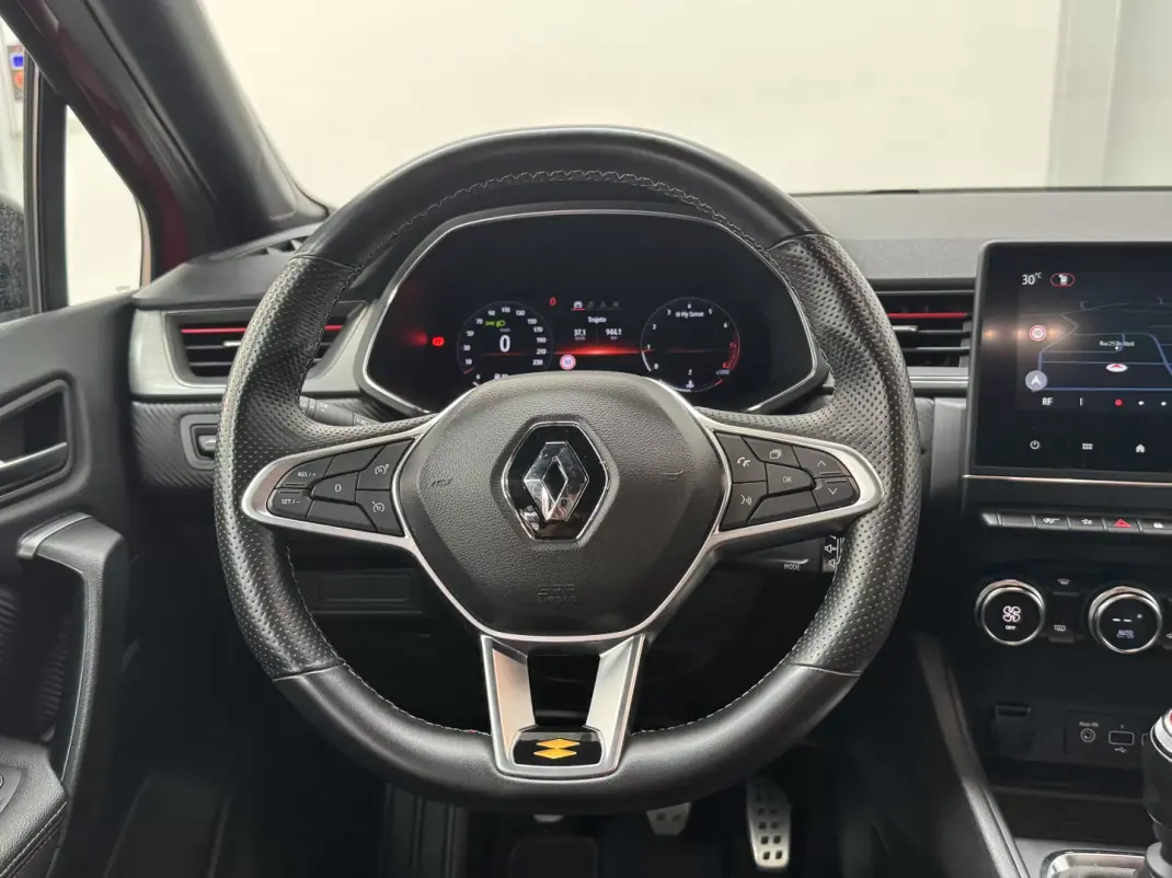 Renault Captur 2022 - 18990 EUR, 66900 km - 66900km - foto 22 de 32