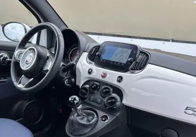Fiat 500 2022 - 12900 EUR, 54048 km - foto 6 de 8