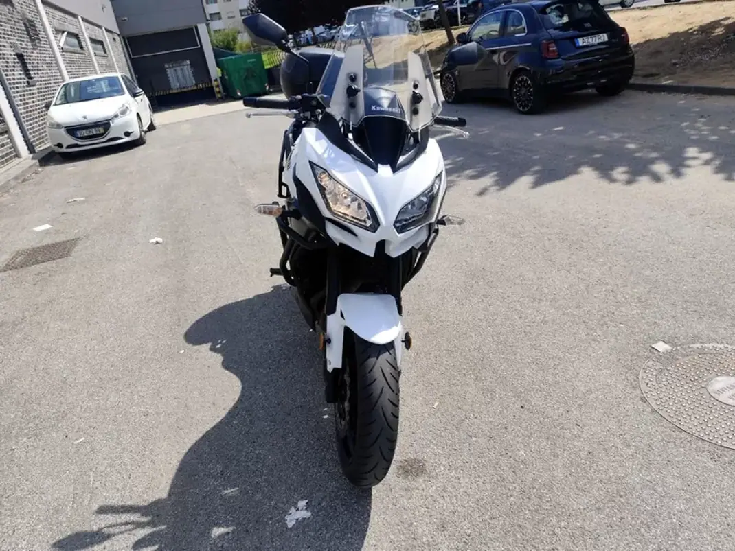 Kawasaki Versys 2019 - 5980 EUR, 70000 km - AUTO.MOTO.pt - 70000km - foto 5 de 24