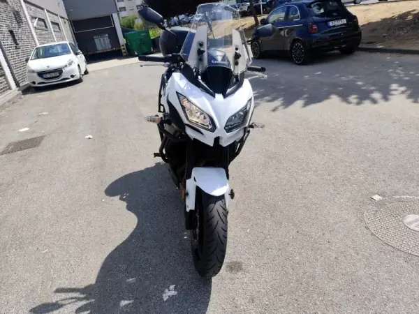 Kawasaki Versys 2019 - 5980 EUR, 70000 km - AUTO.MOTO.pt - 70000km - foto 5 de 24