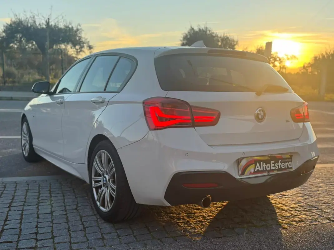 BMW 116 2016 - 18900 EUR, 140456 km - AUTO.MOTO.pt - 140456km - foto 3 de 29