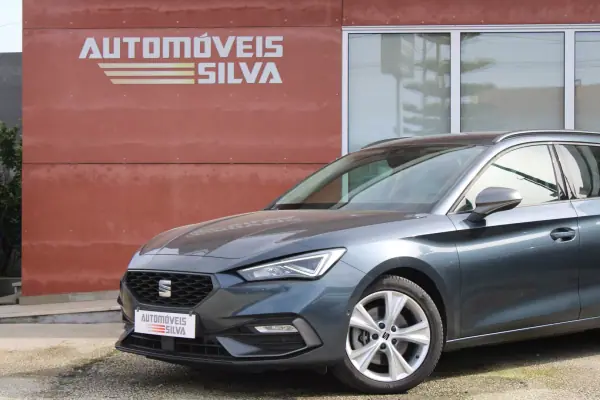 SEAT Leon ST 2022 - 19990 EUR, 183500 km - AUTO.MOTO.pt - 183500km - foto 3 de 29