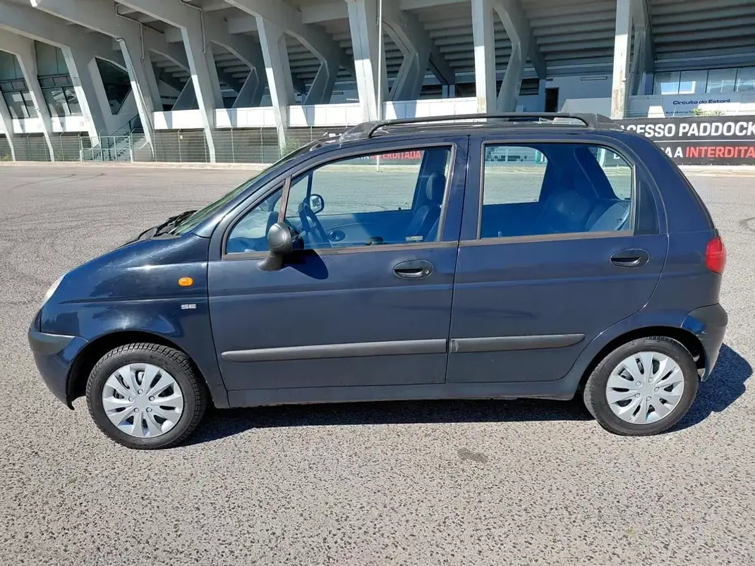 Daewoo Matiz 2002 - 1590 EUR, 167095 km - AUTO.MOTO.pt - 167095km - foto 3 de 25