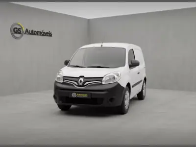 Renault KANGOO 1.5 BLUE DCI 3LUG EDITION ONE 2013 - 198000km