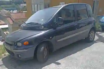 Fiat Fiorino 1999 - 347000km