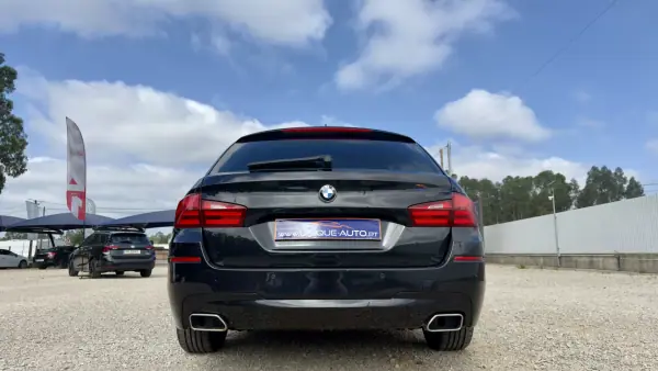 BMW 520 2013 - 16500 EUR, 244000 km - AUTO.MOTO.pt - 244000km - foto 13 de 47